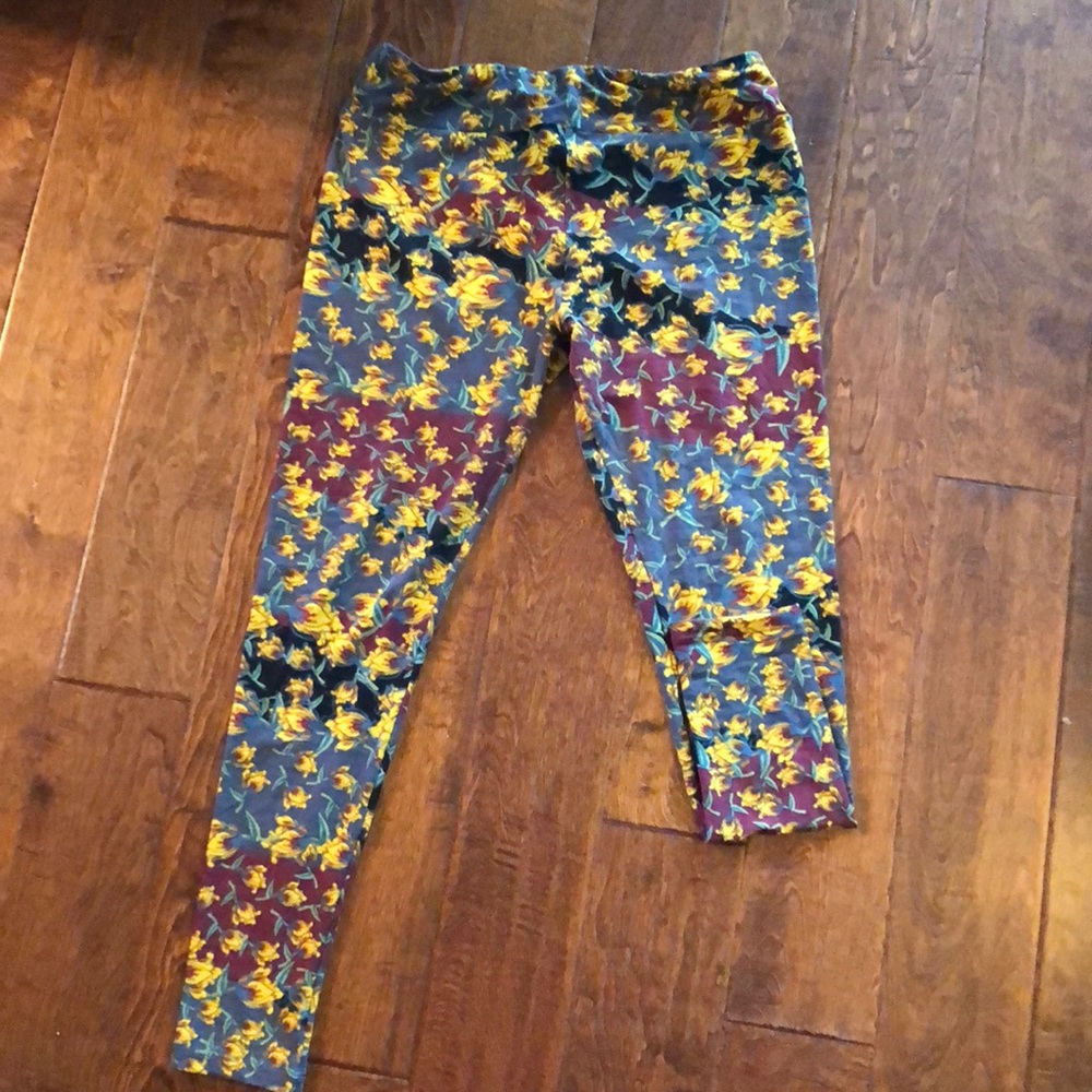 LuLaRoe TC leggings